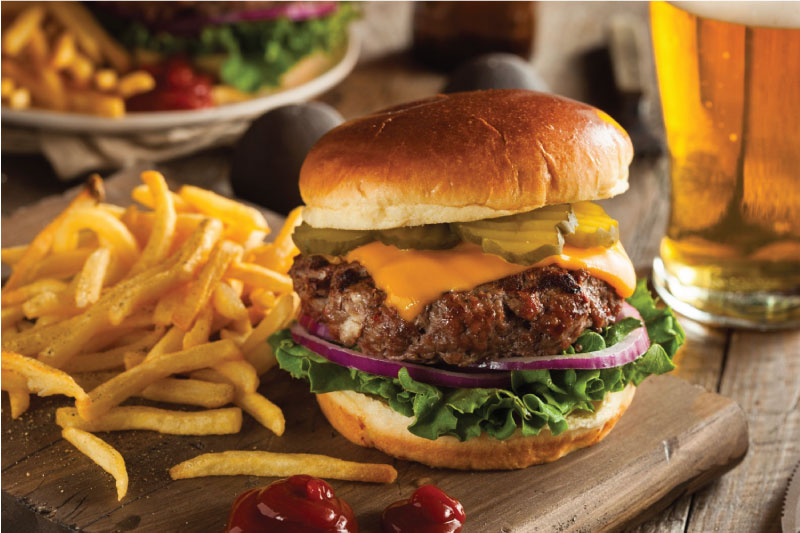 burger image