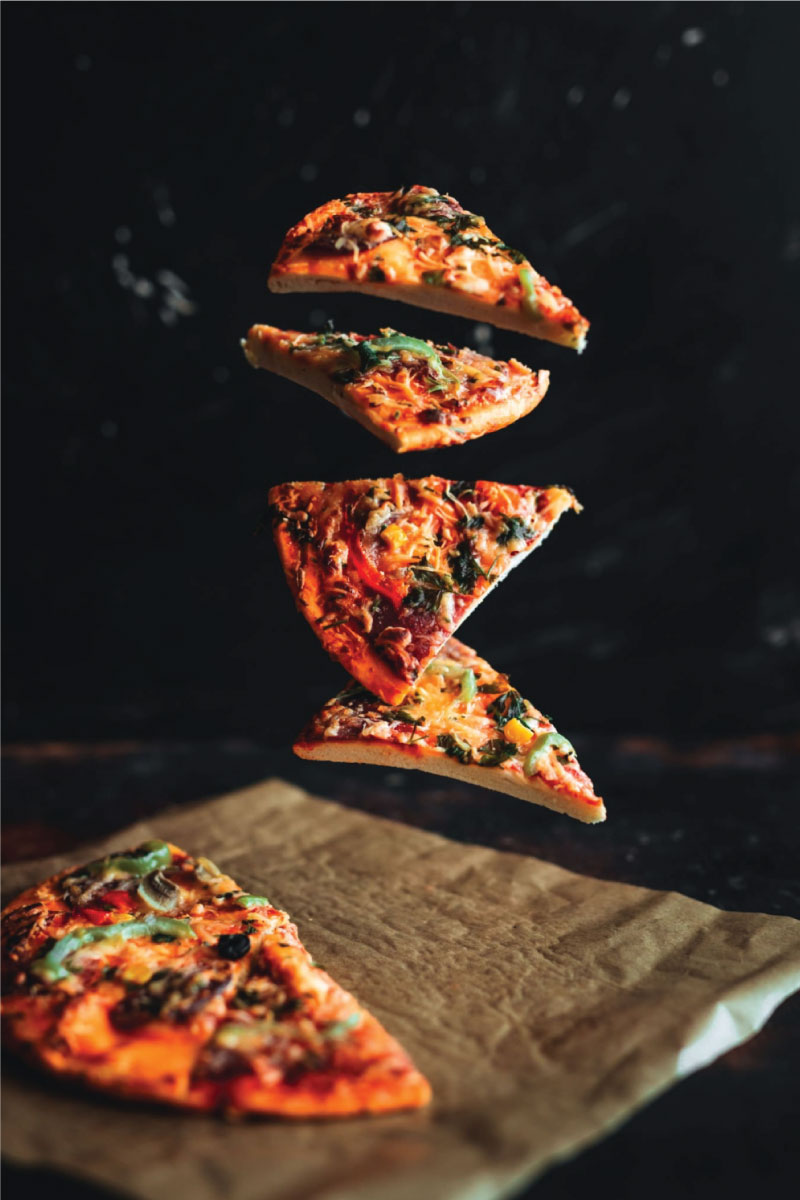 pizza image