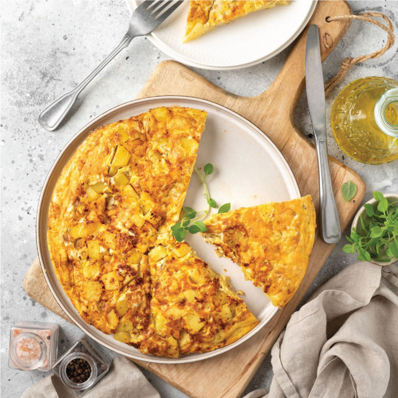 omelette image
